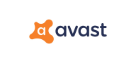 Logo firmy Avast