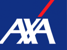 Logo firmy AXA Česká republika