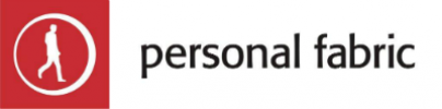 Logo firmy Personal fabric - agentura práce