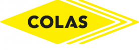 Logo firmy COLAS