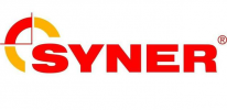 Logo firmy SYNER
