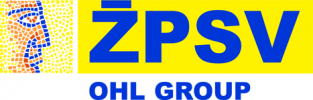 Logo firmy ŽPSV