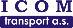 Logo firmy ICOM transport