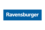 Logo firmy Ravensburger