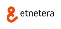 Logo firmy Etnetera