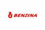 Logo firmy BENZINA