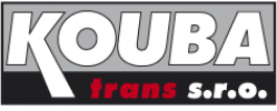 Logo firmy KOUBA Trans