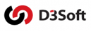 Logo firmy D3Soft