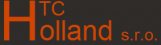 Logo firmy HTC Holland