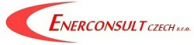 Logo firmy ENERCONSULT CZECH