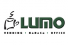 Logo firmy LUMO PLUS