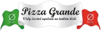 Logo firmy PIZZA GRANDE