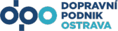 Logo firmy Dopravní podnik Ostrava