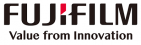 Logo firmy FUJIFILM