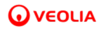 Logo firmy Veolia Průmyslové služby ČR