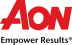 Logo firmy Aon Central and Eastern Europe