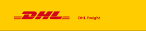 Logo firmy DHL Freight