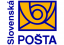 Logo firmy Slovenská pošta