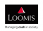 Logo firmy Loomis Czech Republic a.s.