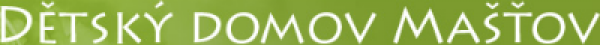 Logo firmy Dětský domov a Školní jídelna Mašťov