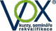 Logo firmy 1. VOX
