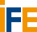 Logo firmy IFE