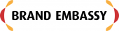 Logo firmy Brand Embassy