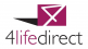 Logo firmy 4Life Direct