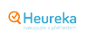 Logo firmy Heureka