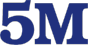 Logo firmy 5M