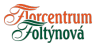 Logo firmy Florcentrum Foltýnová
