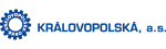 Logo firmy KRÁLOVOPOLSKÁ