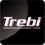 Logo firmy TREBI