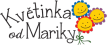 Logo firmy Květinka od Mariky