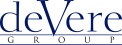 Logo firmy deVere Group