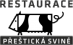 Logo firmy Přeštická svině