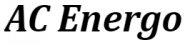 Logo firmy AC Energo