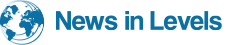 Logo firmy News in Levels
