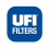 Logo firmy UFI FILTERS