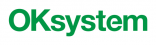 Logo firmy OKsystem