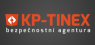 Logo firmy KP-TINEX