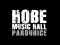 Logo firmy Hobe music hall