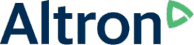 Logo firmy Altron