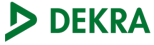 Logo firmy DEKRA