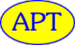 Logo firmy APT