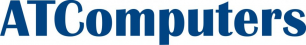 Logo firmy AT Computers