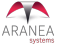 Logo firmy ARANEA SYSTEMS