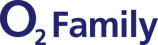 Logo firmy O2 Family