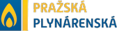 Logo firmy Pražská plynárenská