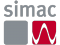 Logo firmy Simac Technik ČR